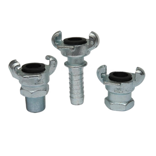 Chicago Coupling 1/2" Female with Male Nipple