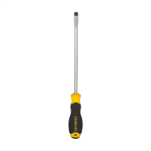 SCREW DRIVER FLAT 8"