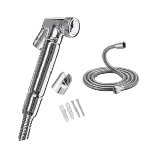 Kottmann Shattaf Set , Brass Chrome -Code KSS4