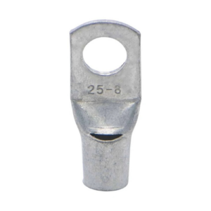 Cable lug 25 mm x 8 mm
