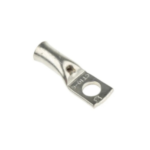 Cable lug 10 mm x 6 mm