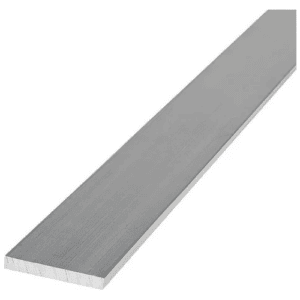 Aluminium Flat Bar 6063. 10mm x 40mmx 6 mtr