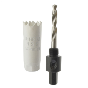 19mm hole saw bit for wood