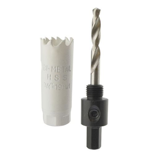 19mm hole saw bit for wood