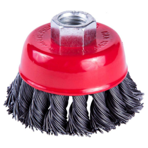 CUP WIRE BRUSH - 14 x 65 - OTTO