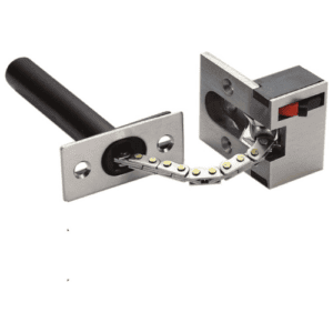 CONCEALED SECURITY DOOR CHAIN DTDG002