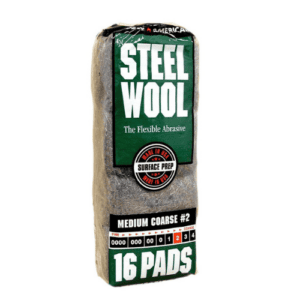 Homax 12 Pack Steel Wool Pad