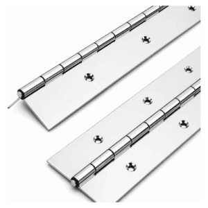 Stainless Steel Piano Hinge -20mmx6 ft