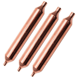 Refrigerator Filter Dryer copper ,3mm 6mm Inner Diameter Hole