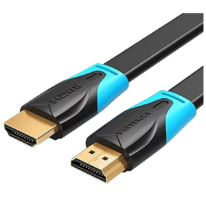 Vention AACBL HDMI Cable 4K 1080P High Definition with Ethernet Support and Audio Return 10 Meter Black