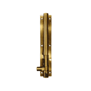 BRASS TOWER BOLT 18 INCH