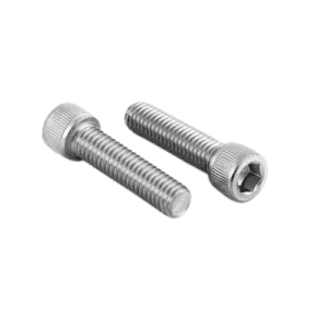 Stainless Steel Allen Bolt with Rivet M10 x 50 mm