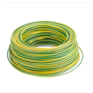 Ducab 10.0 mm x 1C Yellow/Green Single Core Wire