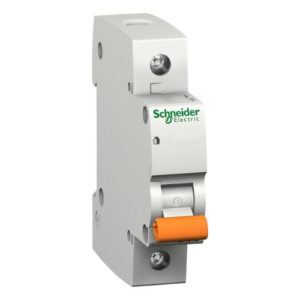 16 A Single Phase Miniature Circuit Breaker, C Curve