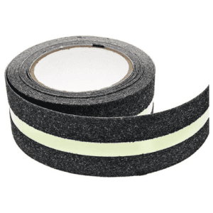 Anti-Slip Glow-in-the-Dark Luminous Tape, 50 mm x 5 m