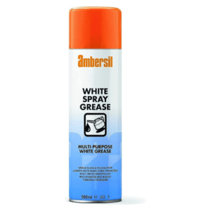 Ambersil Multi Purpose White Grease (1 x 12)