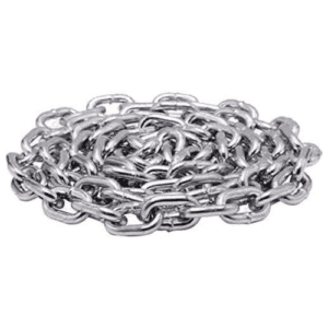 6 mm Galvanised Iron Chain