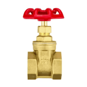 PEX GATE VALVE 3/4"