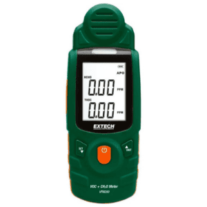 EXTECH, VFM200 VOC/FORMALDEHYDE METER