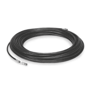Ridgid 45 m Jetting Machine Hose, 1/4" Connection, Model 87756