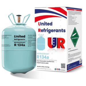 REFRIGERANT RECOVERY CYLINDER 13.6KG