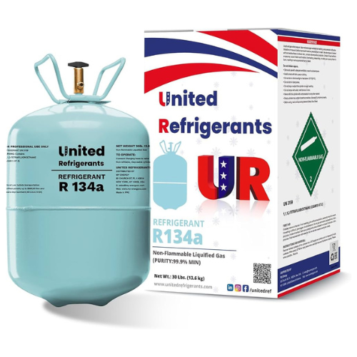 REFRIGERANT RECOVERY CYLINDER 13.6KG