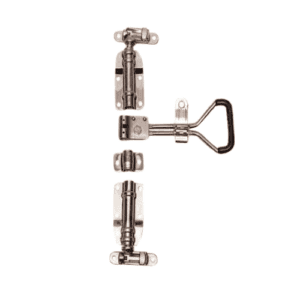 STAINLESS STEEL CONTAINER DOOR LOCK 22MM