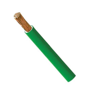 SINGLE CORE WIRE 4MM (GREEN)