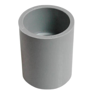 ELECTRICAL CONDUIT PVC COUPLING 1/2⌀
