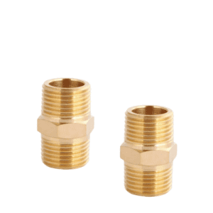 Nipple Brass ½’’ X ½’’