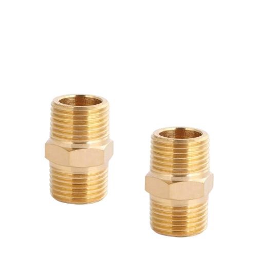 Nipple Brass ½’’ X ½’’