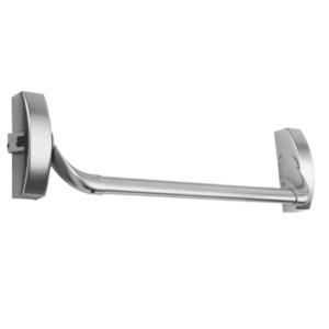 dormakaba PHA 2102 Push Bar Door Lock, Single-Point Locking, Stainless Steel