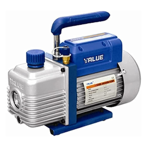 VE115N - 2 CFM - REFRIGERATION VACUUM PUMP