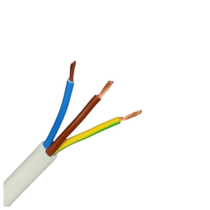 2.5x3 core flexible wire Ducab