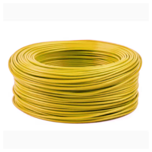 4mm Single core wire Ducab Yellow