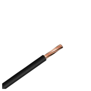 Ducab 2.5mm Single Core Wire, Black