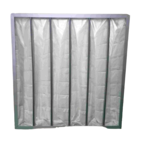 Bag Filter 590x590x550mm