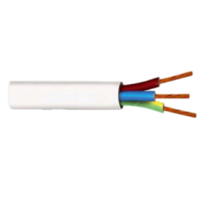 Duflex 1.50 sq mm x 3 Core Flexible Round Wire (100 Yards)