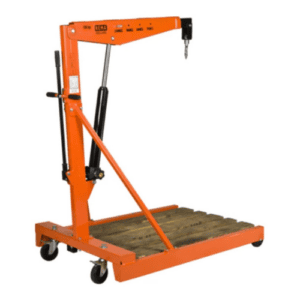 Hydraulic Workshop Crane, 1000kg