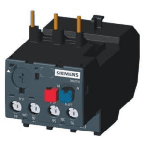 Siemens 3MU72101BA0 Thermal Overload Relay 28A-36A Class 10 for 3MT7 Contactor