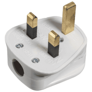Schneider Electric 13A Fused Plug Top