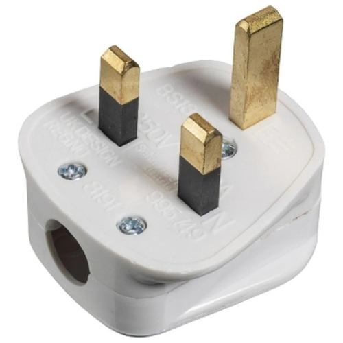 Schneider Electric 13A Fused Plug Top