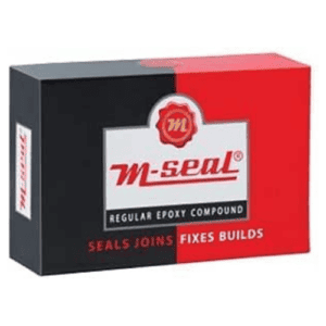M-Seal Epoxy Compound (10 pcs per box)