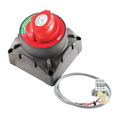 BEP Marine Battery Switch 720-MDO-EP