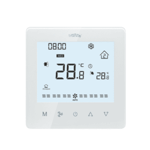 Thermostat for EC Motor with Modbus - TX1000MEO220-V2M-WSB