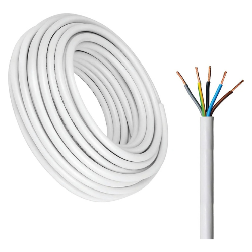 RR Cable 5 Core 6mm - 100m