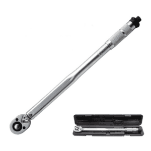 Torque Wrench Square Drive 28 to 210 N.m