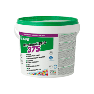 Vinyl adhesive (Ultrabond eco 375 , 18kg per drum)