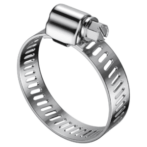 Jubilee Clamp Stainless Steel 3/4"