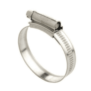 Jubilee Clamp Stainless Steel 1/2"